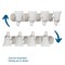 Progress Lighting Classic Collection Four-Light Bath & Vanity P300236-009 - alternate 6